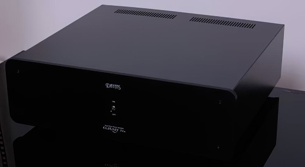 Dayens Ecstasy IVse — reference dual-mono stereo power amp (1)